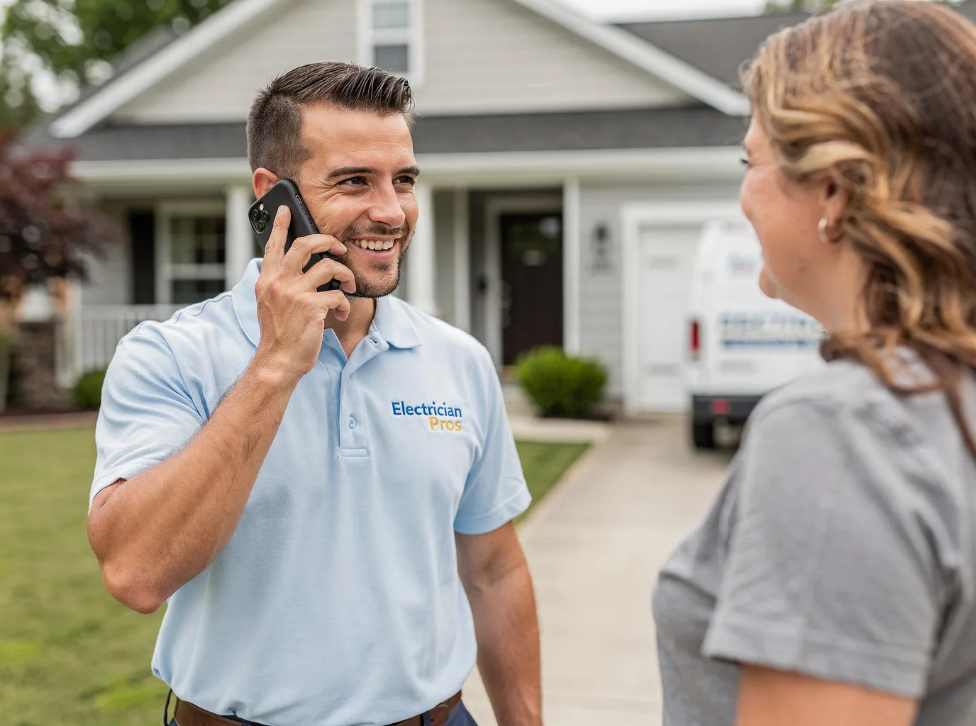 Electrician Manilla, IN FAQs